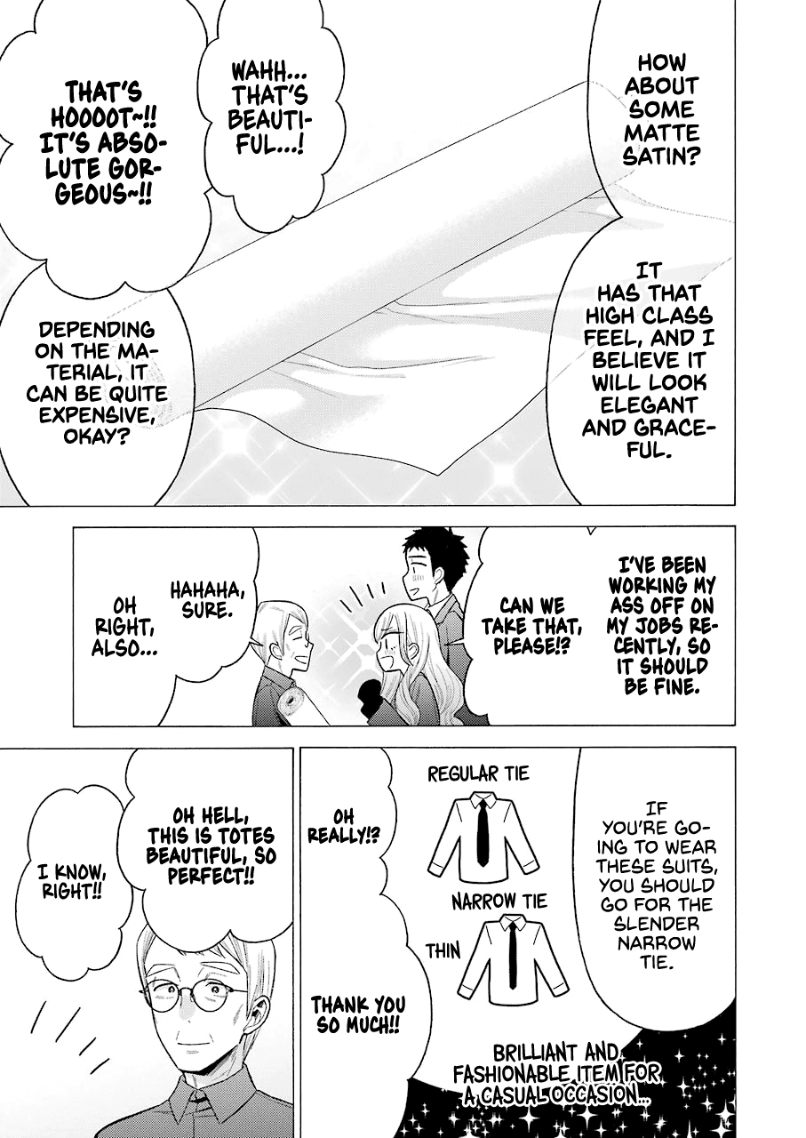 Sono Bisque Doll wa Koi wo suru Chapter 53 page 18 - Chapter 53