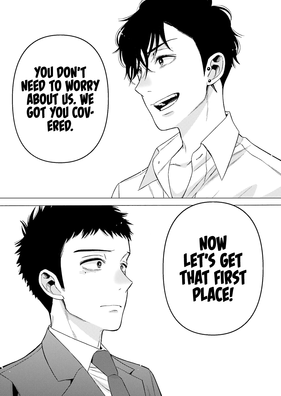 Sono Bisque Doll wa Koi wo suru Chapter 53 page 9 - Chapter 53