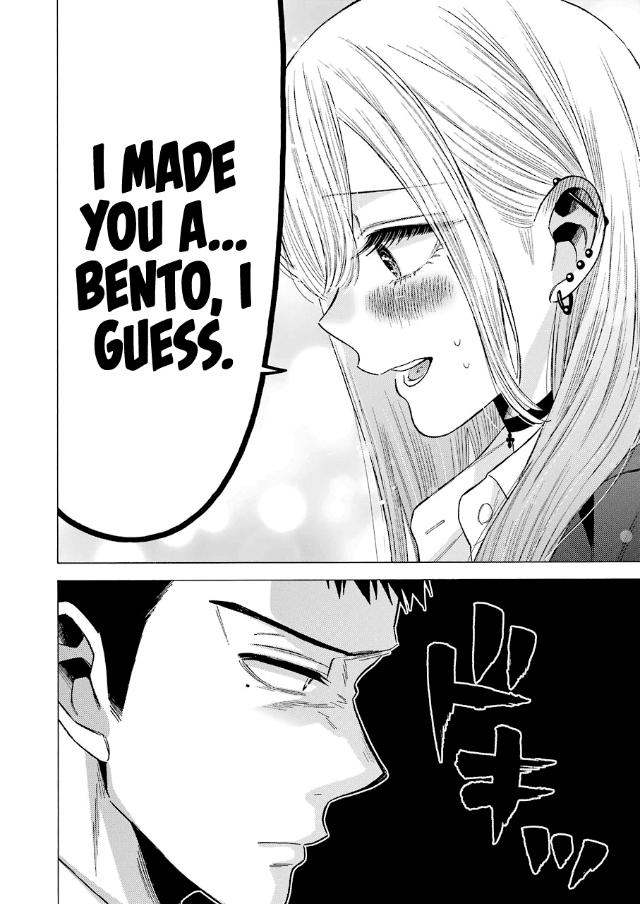 Sono Bisque Doll wa Koi wo suru Chapter 54 page 10 - Chapter 54