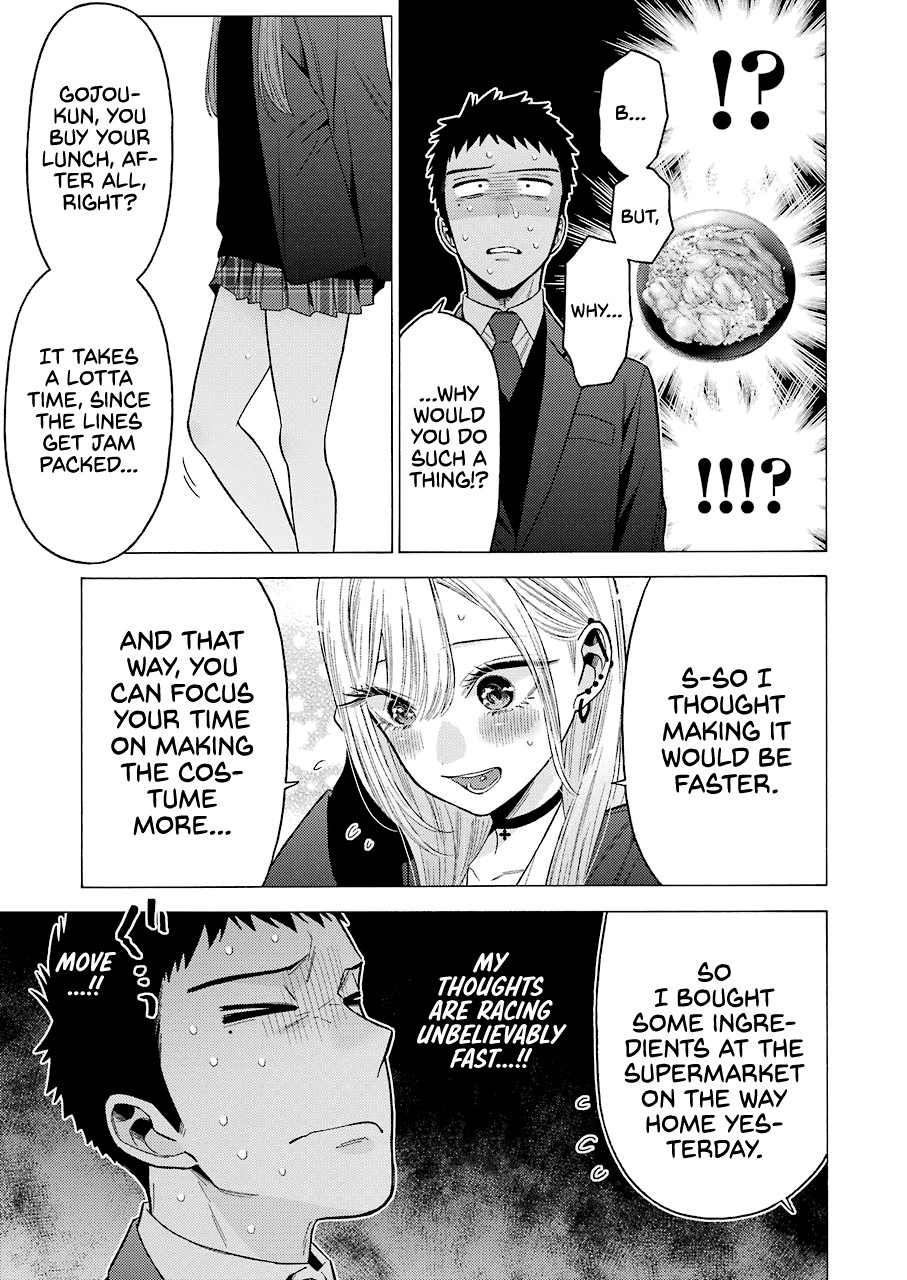 Sono Bisque Doll wa Koi wo suru Chapter 54 page 11 - Chapter 54