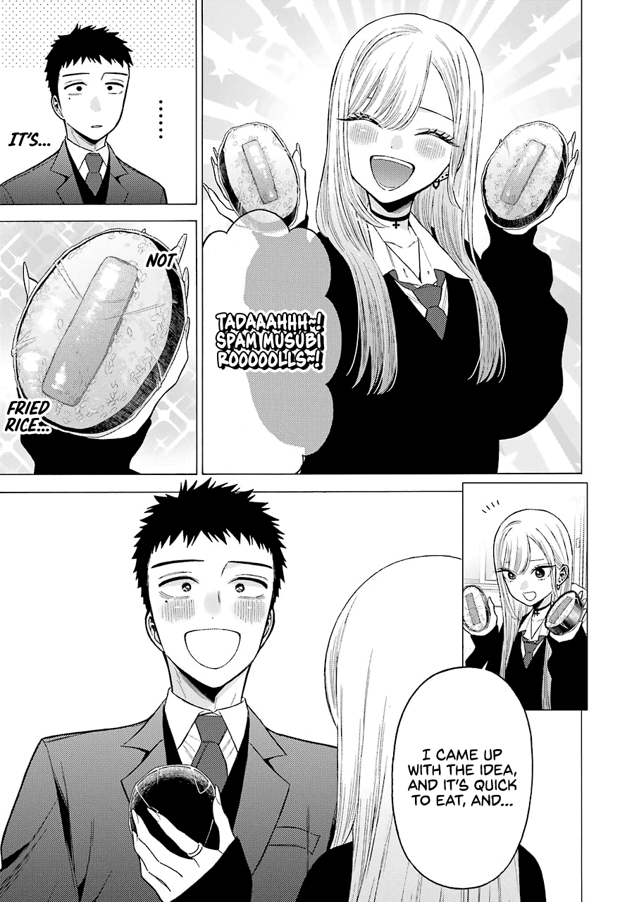 Sono Bisque Doll wa Koi wo suru Chapter 54 page 15 - Chapter 54