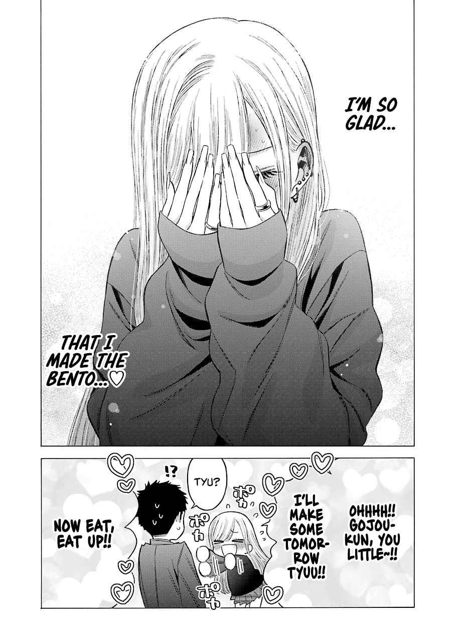 Sono Bisque Doll wa Koi wo suru Chapter 54 page 18 - Chapter 54