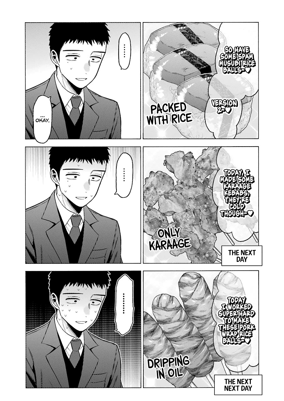 Sono Bisque Doll wa Koi wo suru Chapter 54 page 20 - Chapter 54