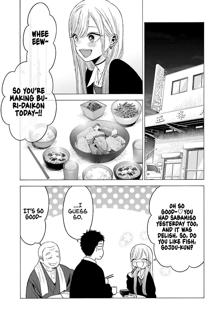 Sono Bisque Doll wa Koi wo suru Chapter 54 page 21 - Chapter 54