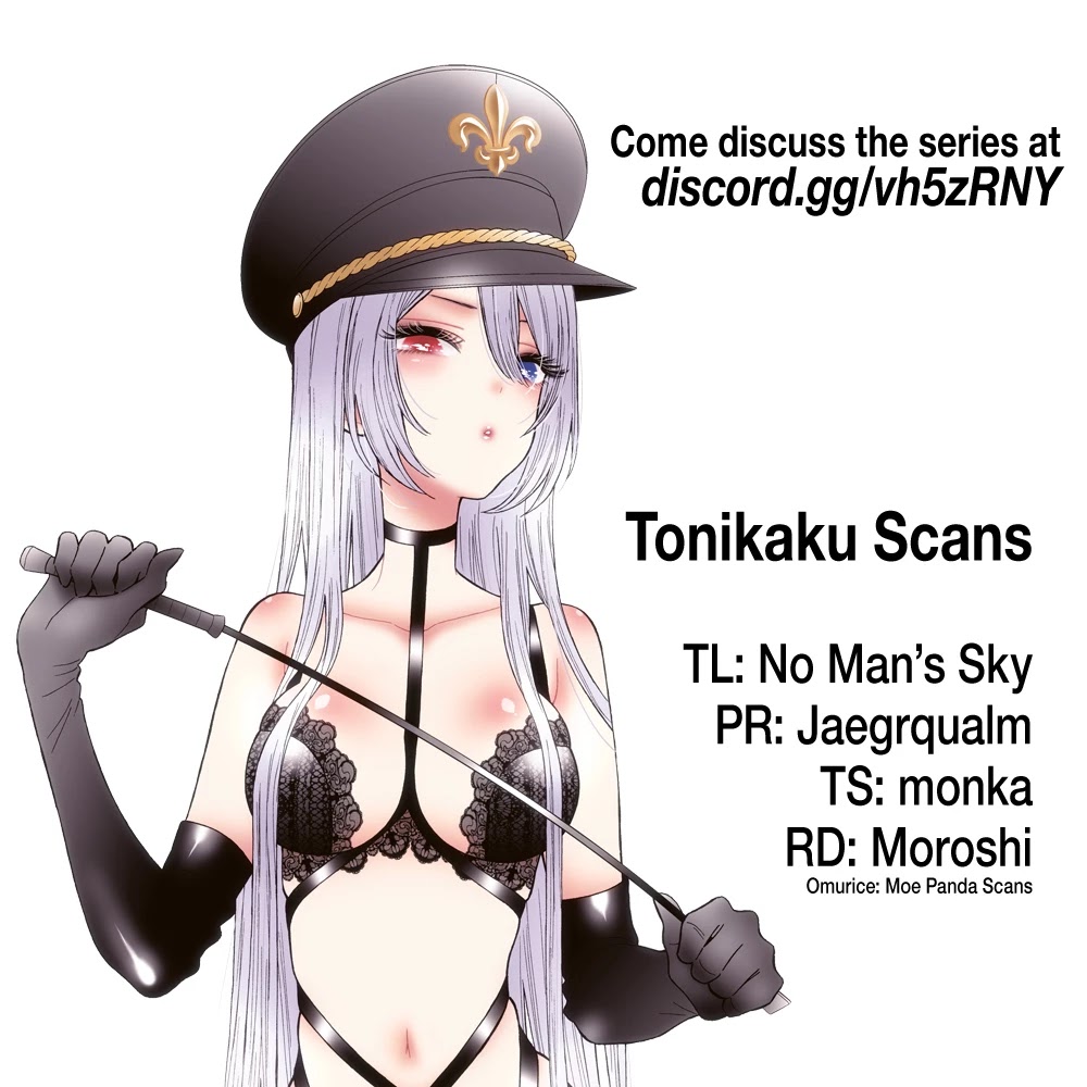 Sono Bisque Doll wa Koi wo suru Chapter 54 page 22 - Chapter 54