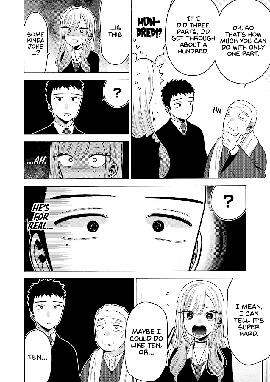 Sono Bisque Doll wa Koi wo suru Chapter 54 page 4 - Chapter 54