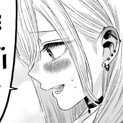 Sono Bisque Doll wa Koi wo suru Chapter 54 cover