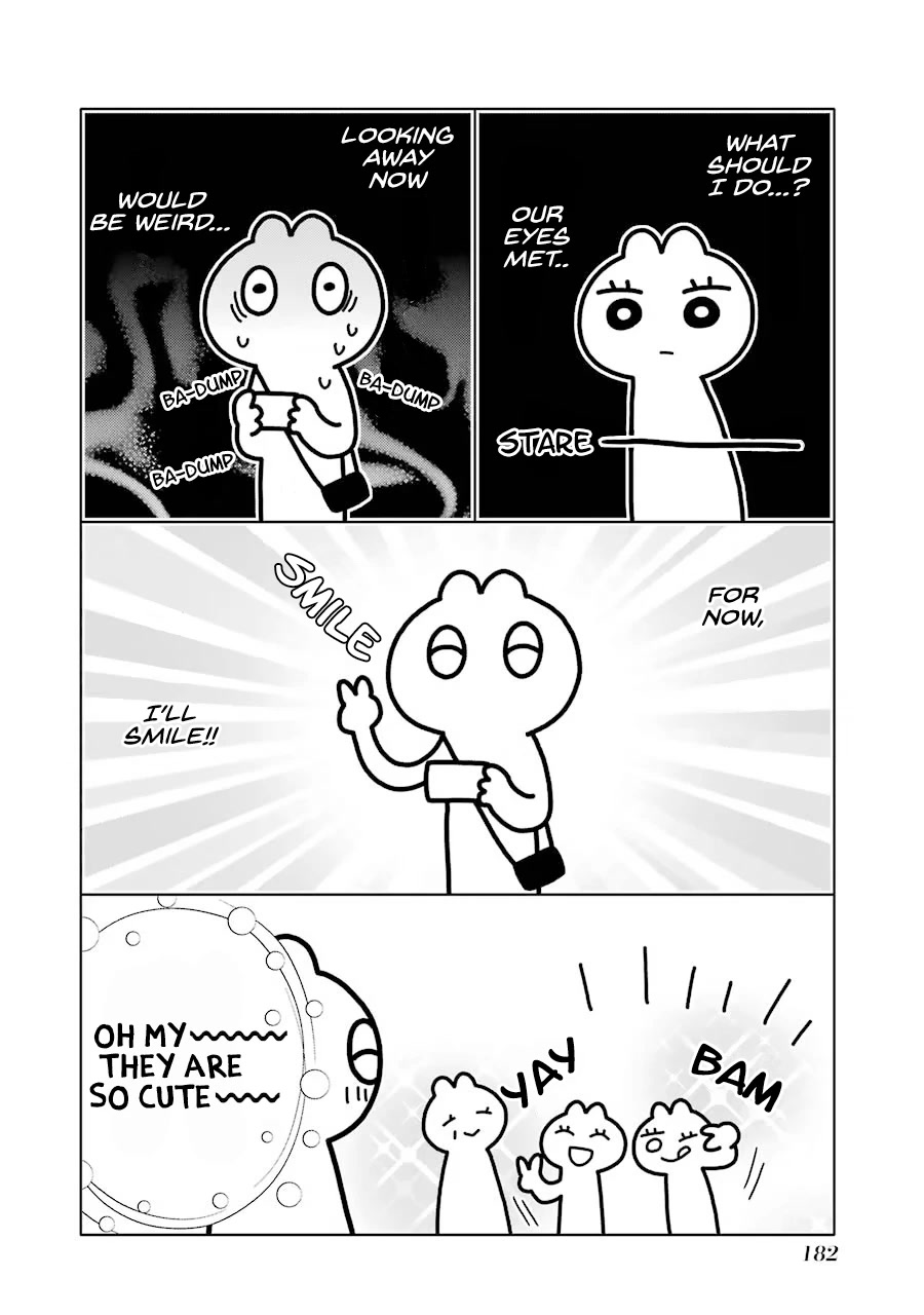 Sono Bisque Doll wa Koi wo suru Chapter 55.5 page 5 - Chapter 55.5: Extras