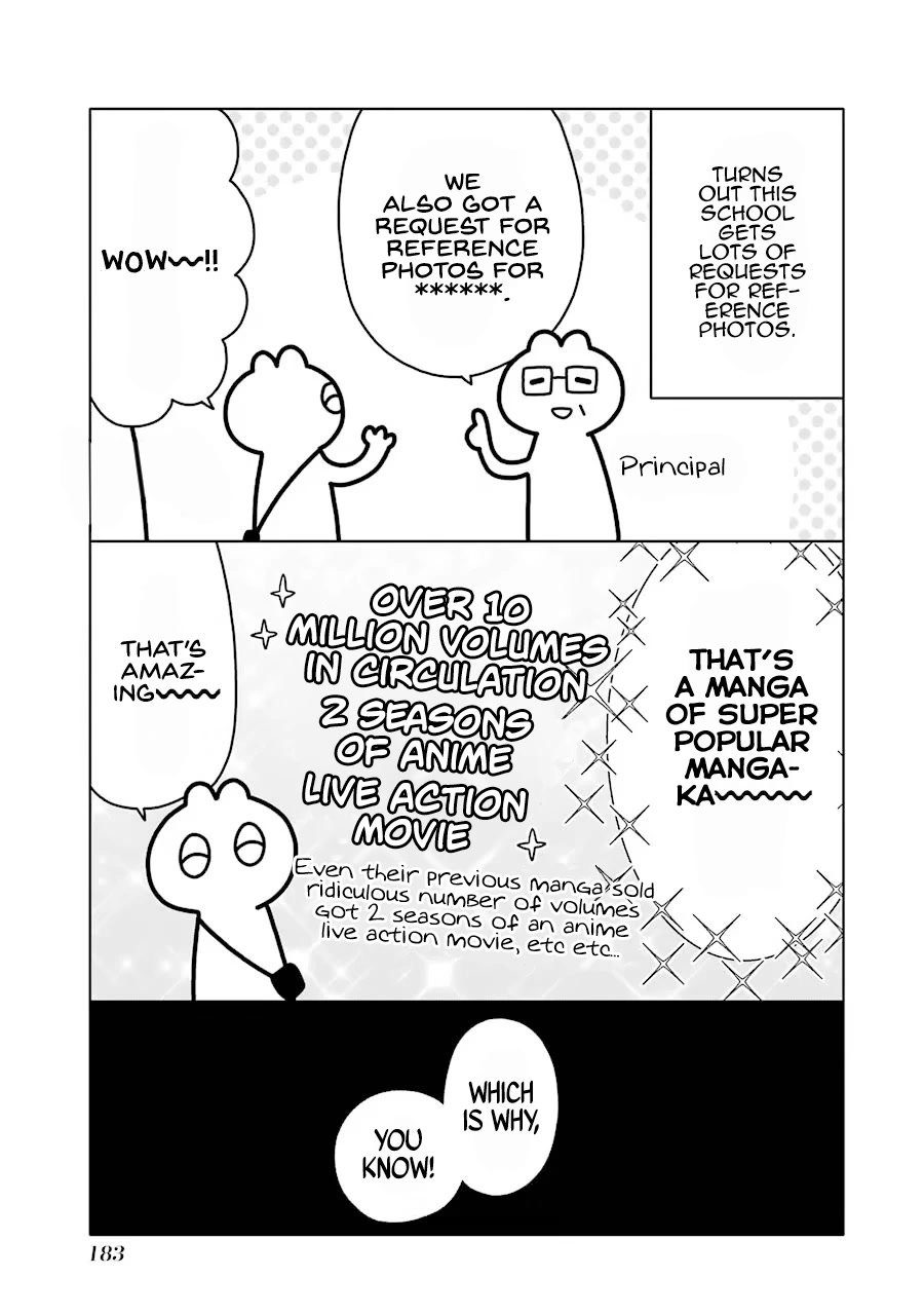 Sono Bisque Doll wa Koi wo suru Chapter 55.5 page 6 - Chapter 55.5: Extras