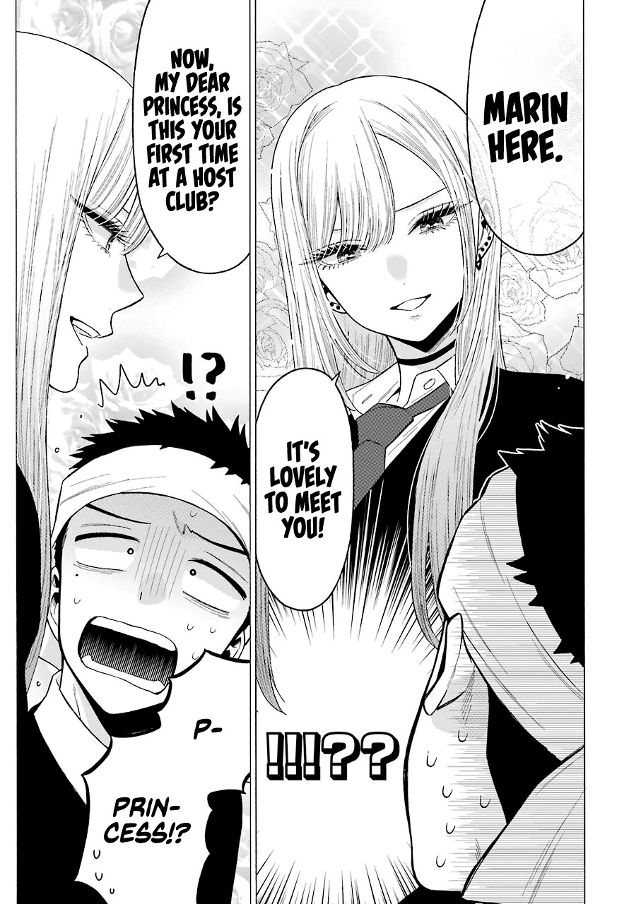 Sono Bisque Doll wa Koi wo suru Chapter 55 page 11 - Chapter 55