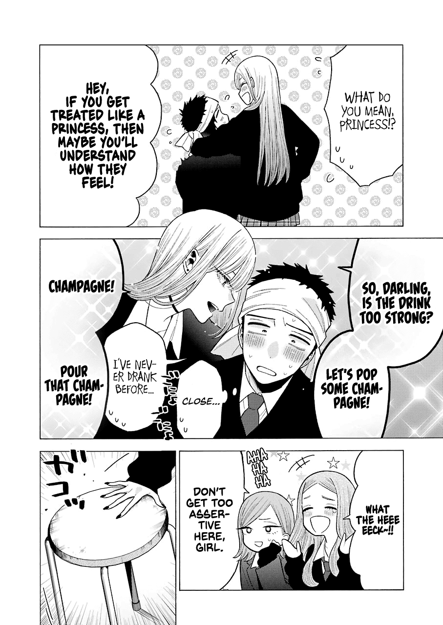 Sono Bisque Doll wa Koi wo suru Chapter 55 page 12 - Chapter 55