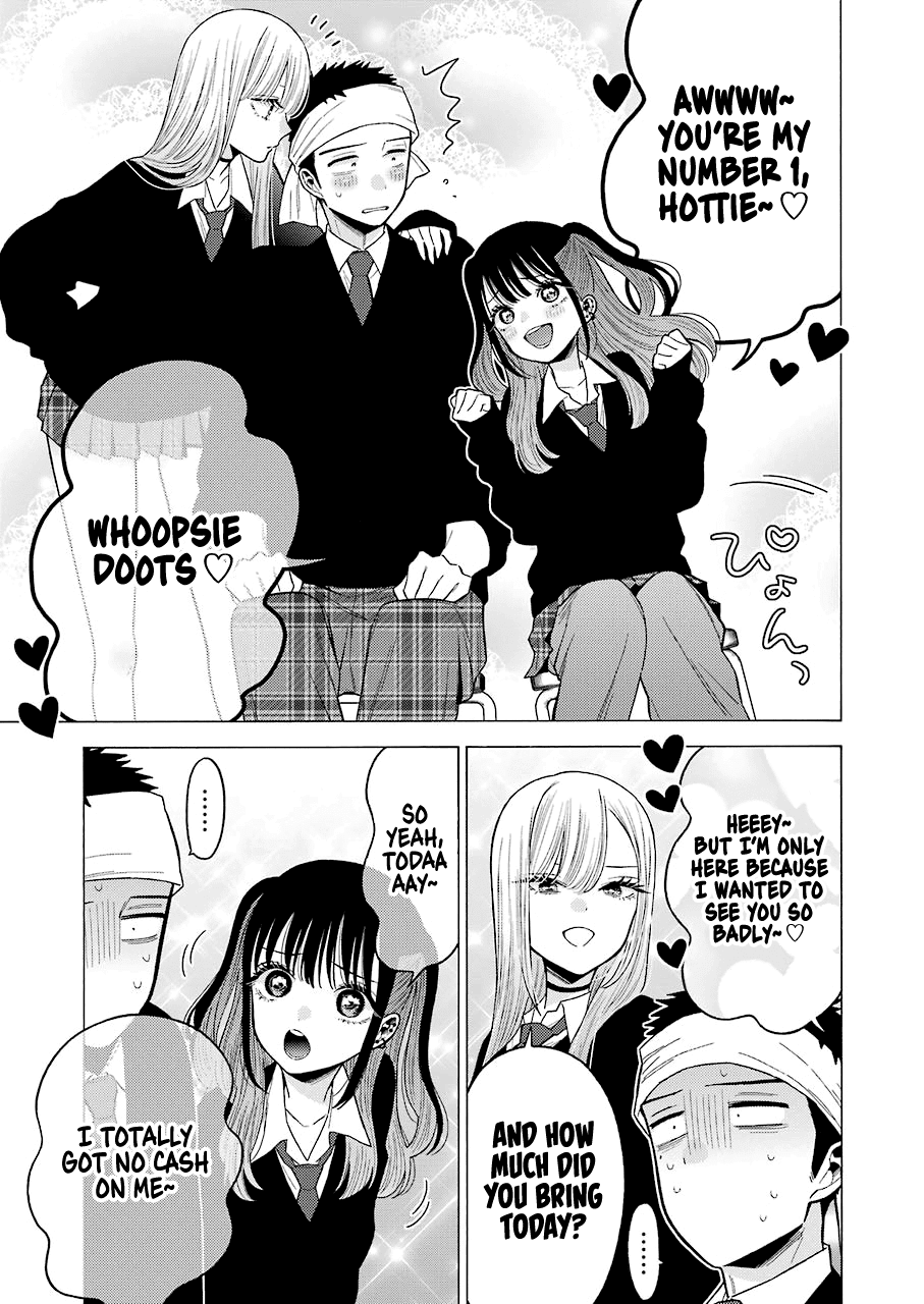 Sono Bisque Doll wa Koi wo suru Chapter 55 page 13 - Chapter 55