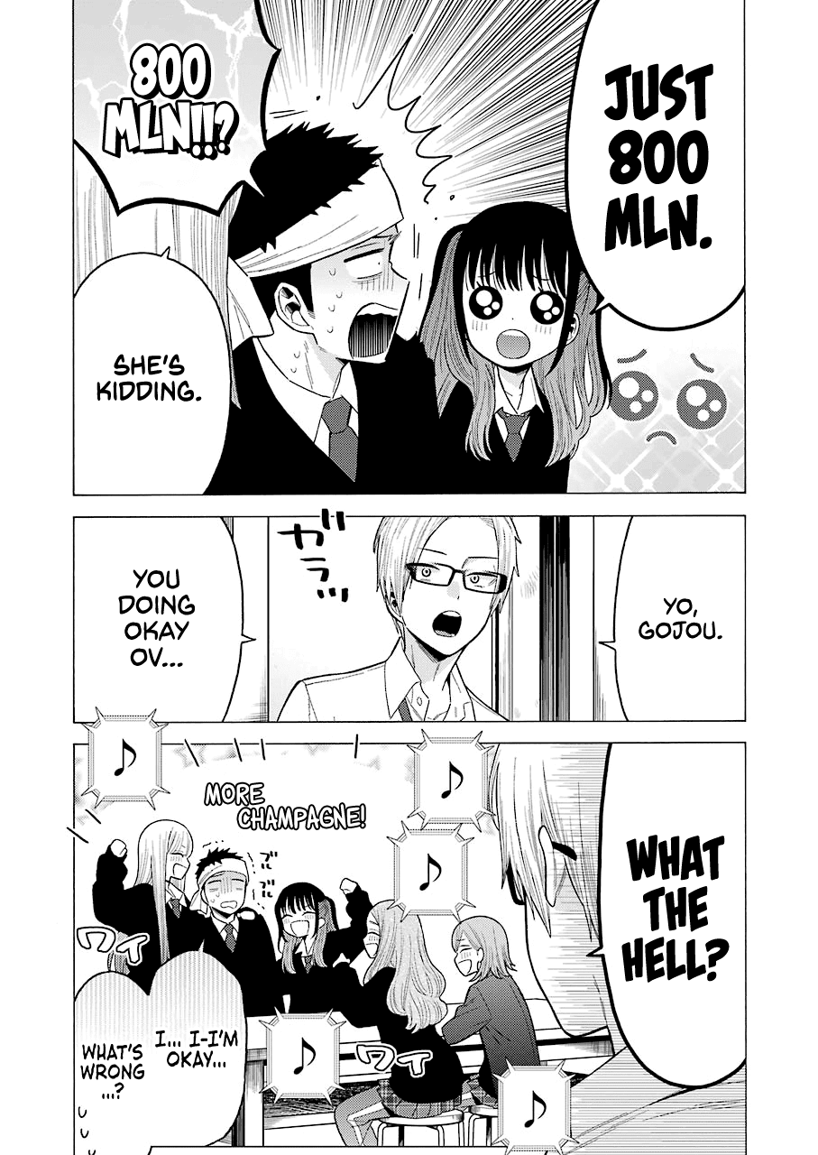 Sono Bisque Doll wa Koi wo suru Chapter 55 page 14 - Chapter 55