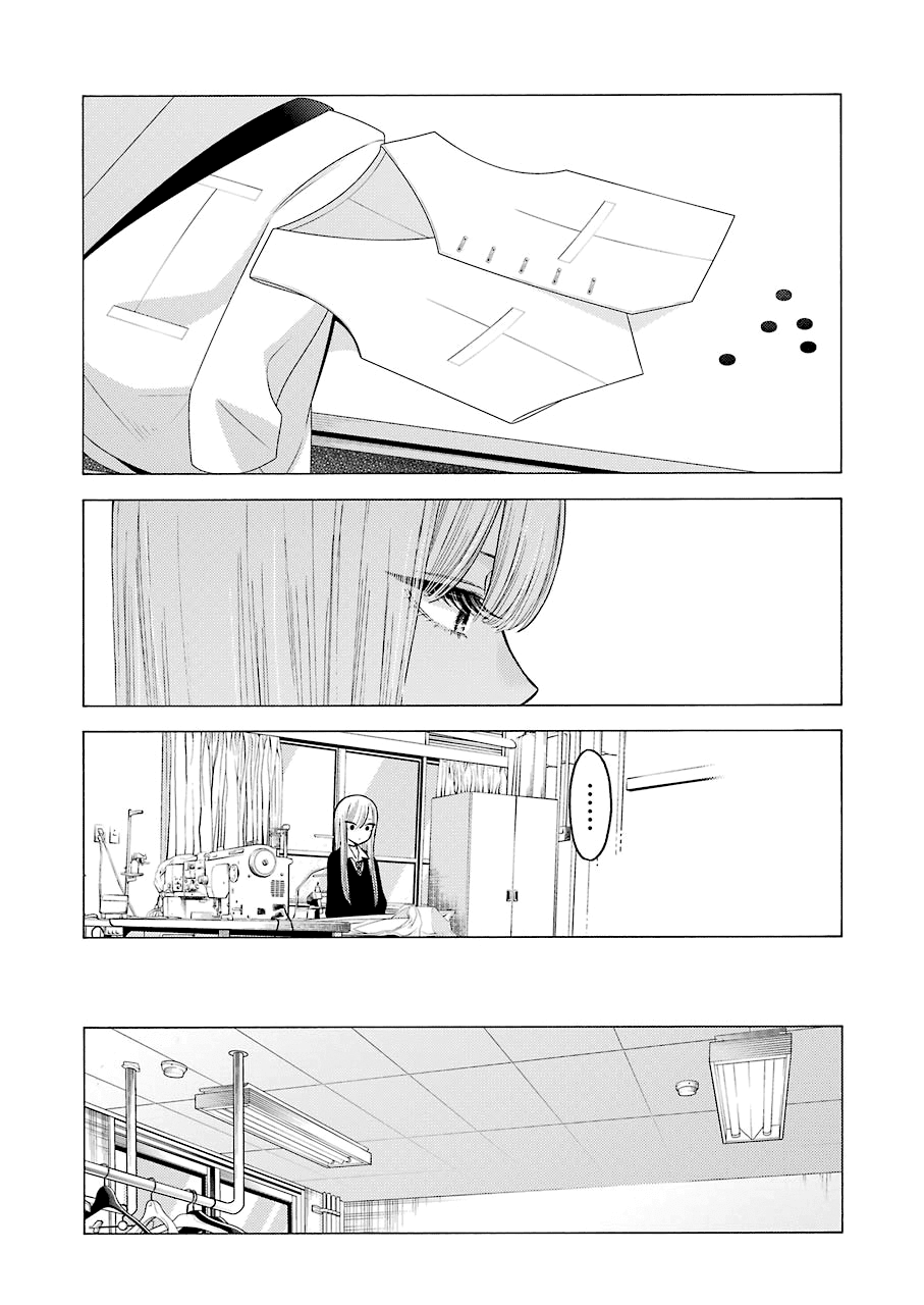 Sono Bisque Doll wa Koi wo suru Chapter 55 page 16 - Chapter 55