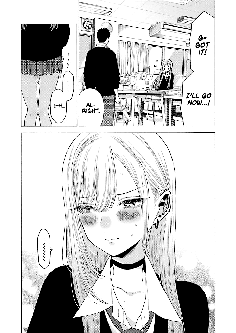 Sono Bisque Doll wa Koi wo suru Chapter 55 page 18 - Chapter 55