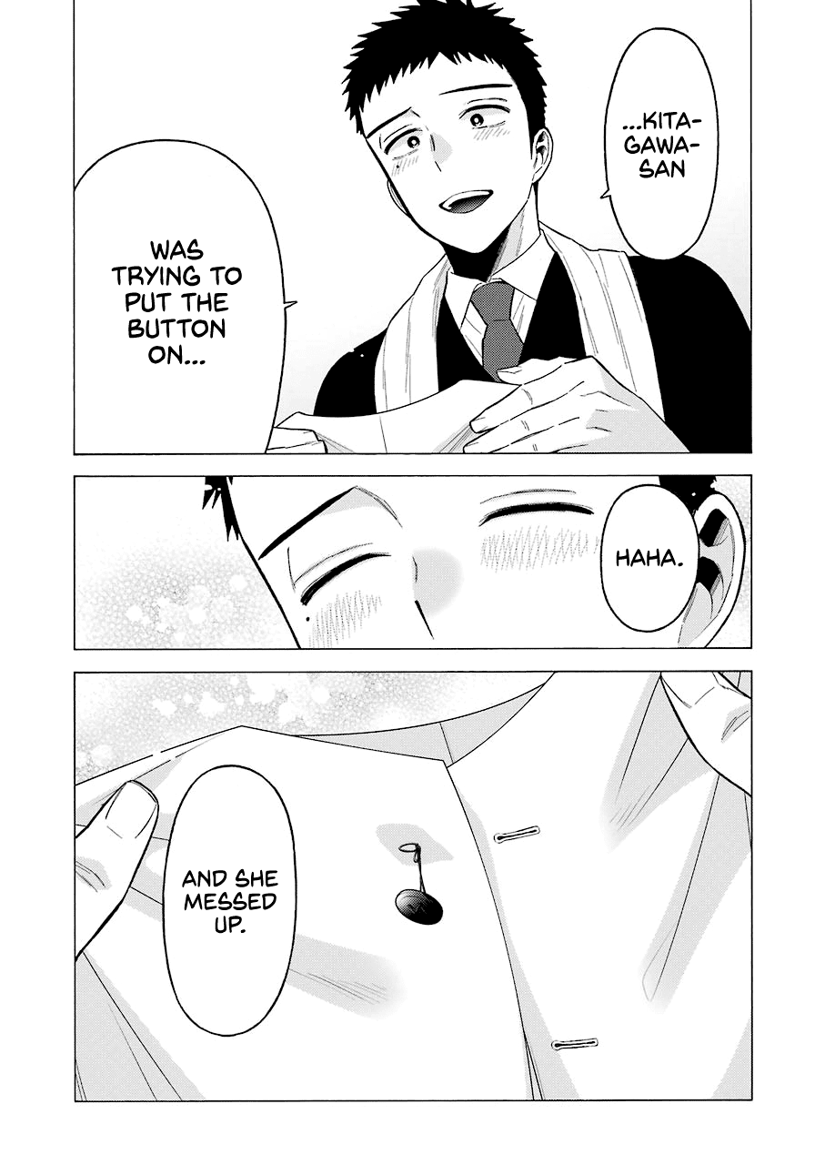 Sono Bisque Doll wa Koi wo suru Chapter 55 page 20 - Chapter 55