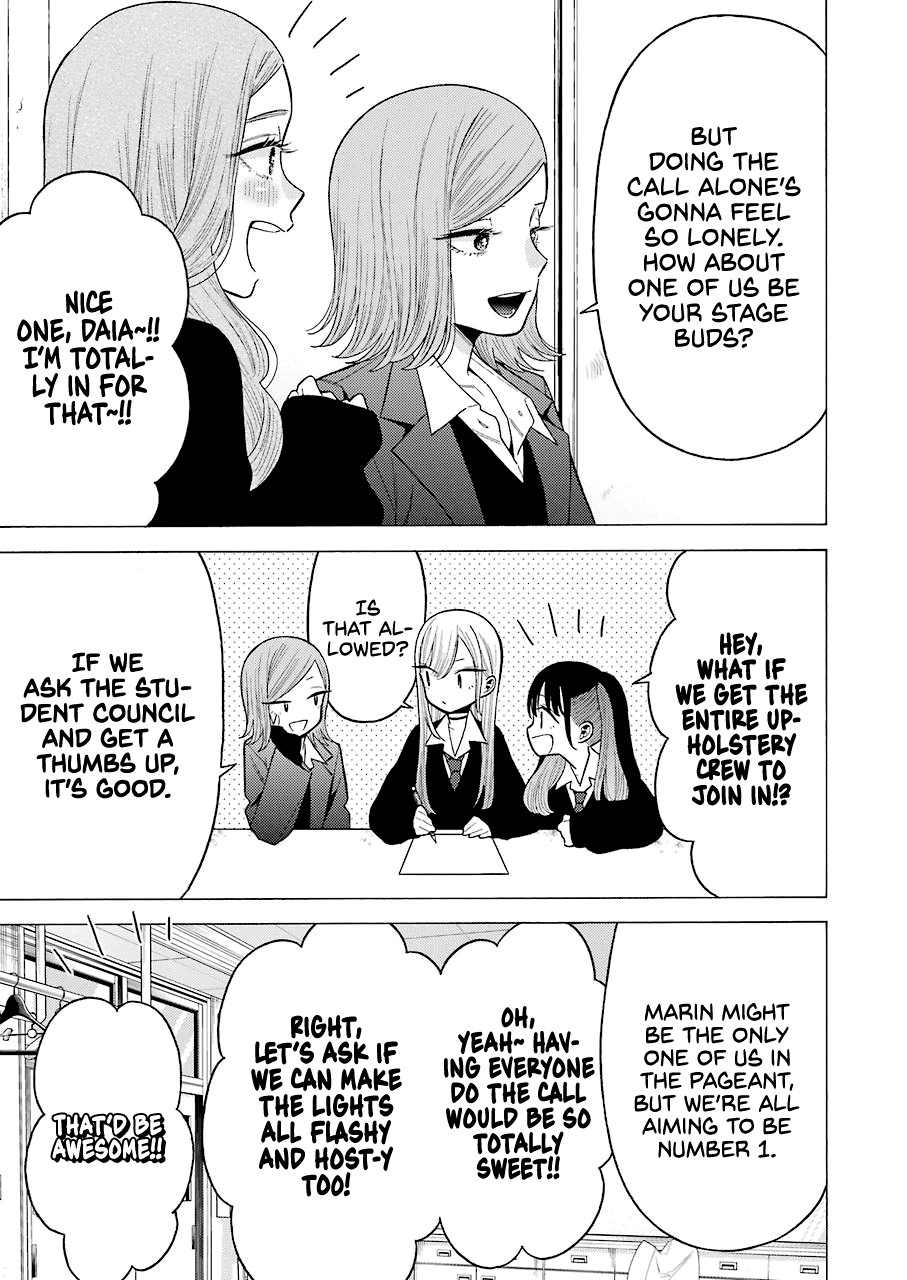 Sono Bisque Doll wa Koi wo suru Chapter 55 page 5 - Chapter 55