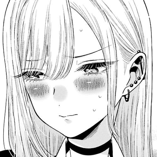 Sono Bisque Doll wa Koi wo suru Chapter 55 cover