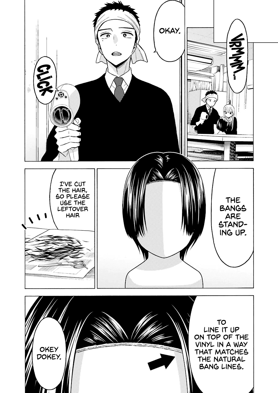 Sono Bisque Doll wa Koi wo suru Chapter 56 page 11 - Chapter 56