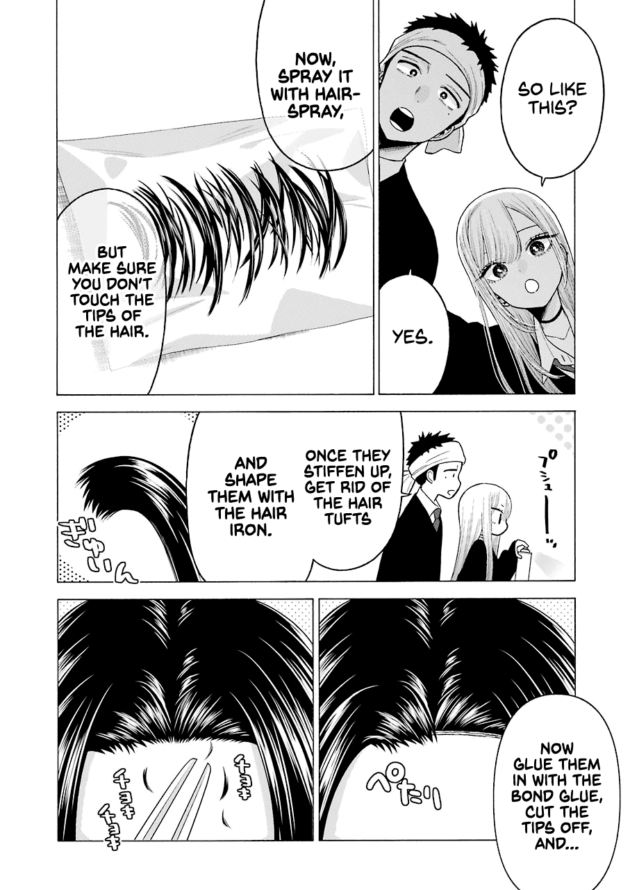 Sono Bisque Doll wa Koi wo suru Chapter 56 page 12 - Chapter 56