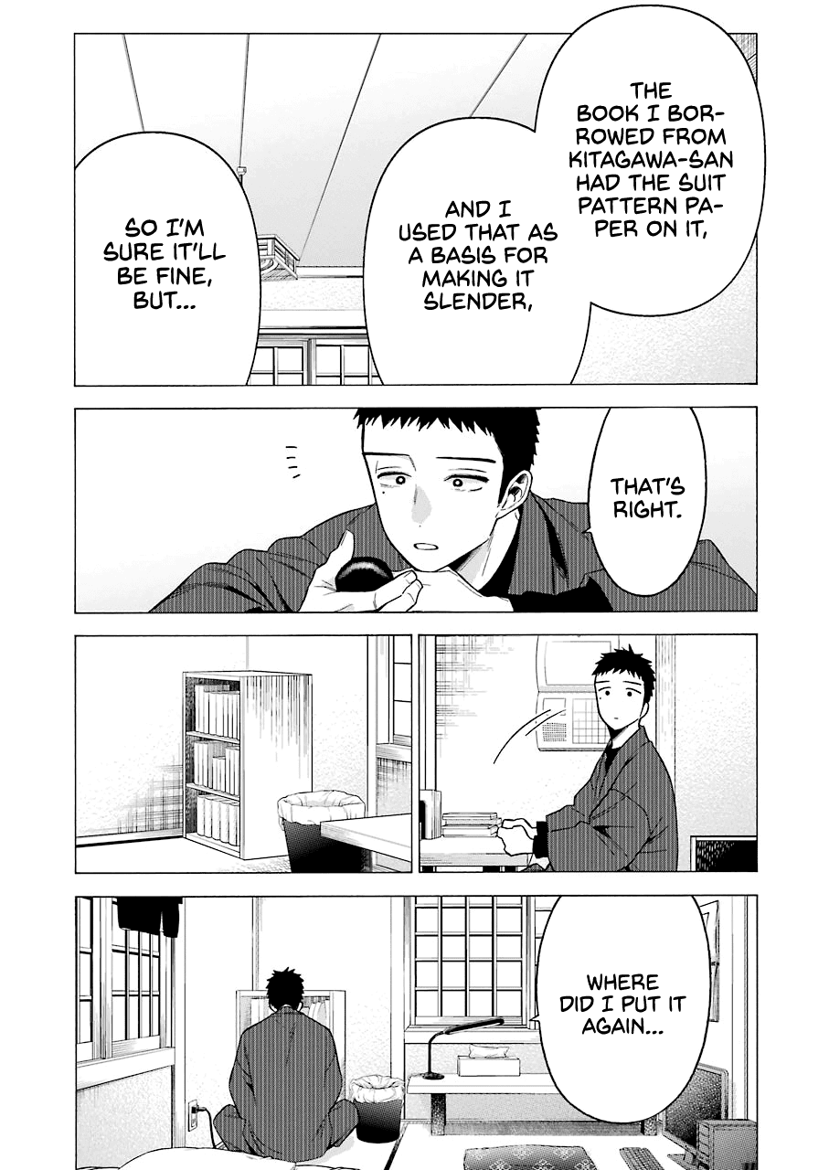 Sono Bisque Doll wa Koi wo suru Chapter 56 page 15 - Chapter 56