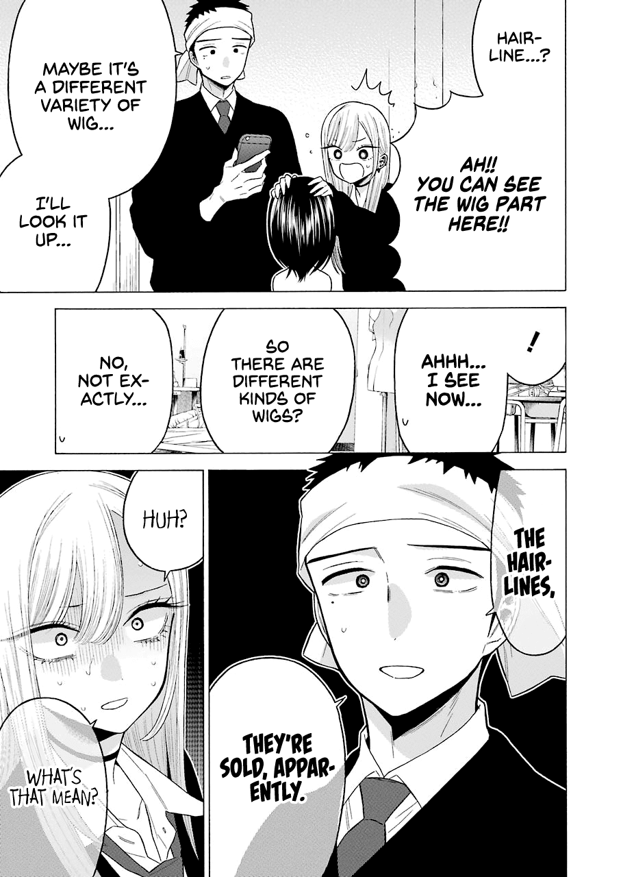 Sono Bisque Doll wa Koi wo suru Chapter 56 page 7 - Chapter 56