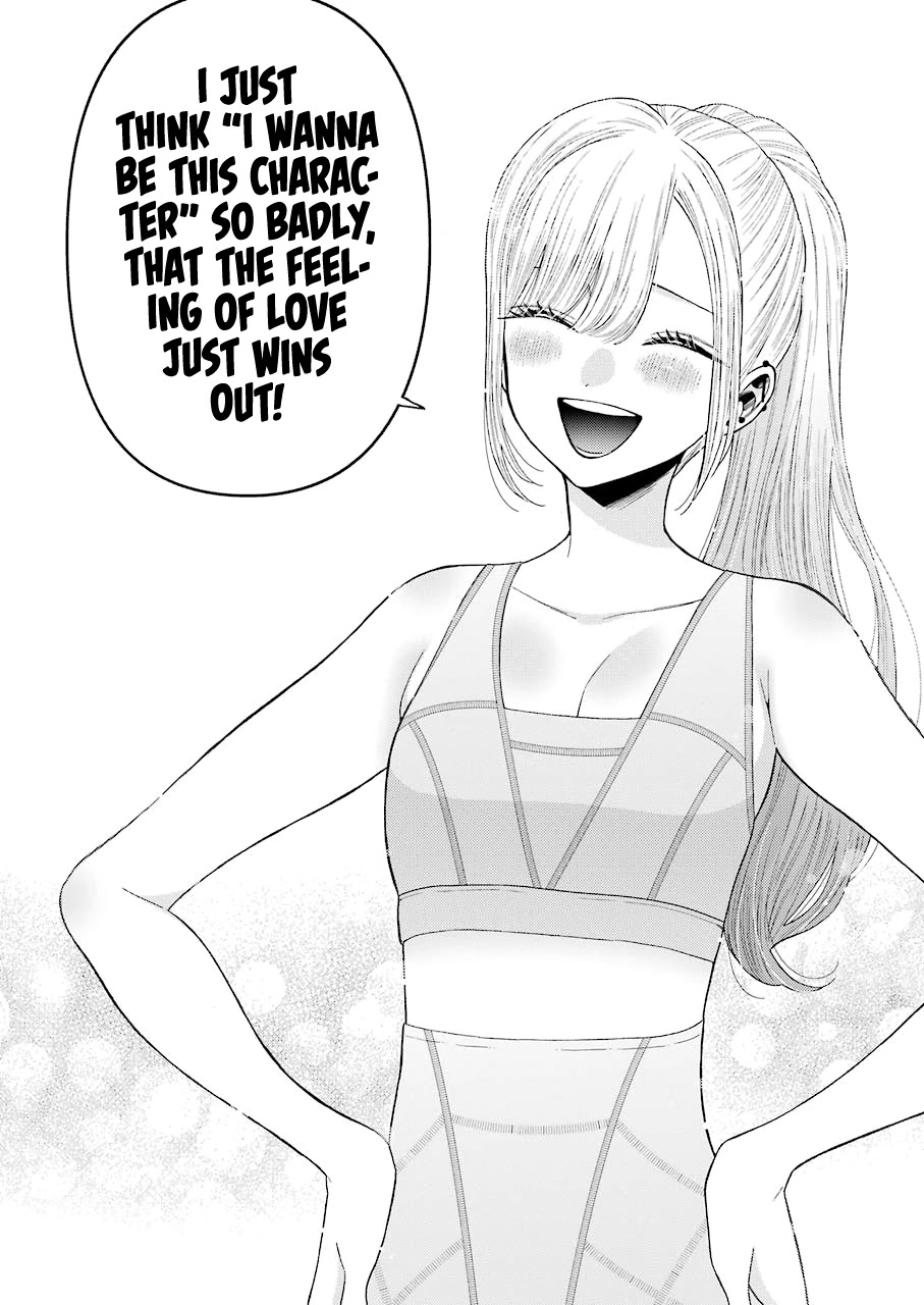 Sono Bisque Doll wa Koi wo suru Chapter 57 page 12 - Chapter 57