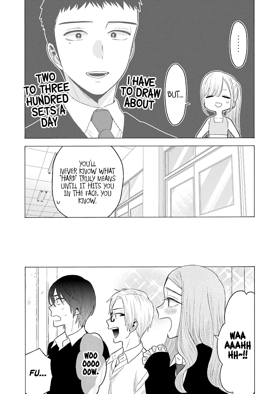 Sono Bisque Doll wa Koi wo suru Chapter 57 page 13 - Chapter 57