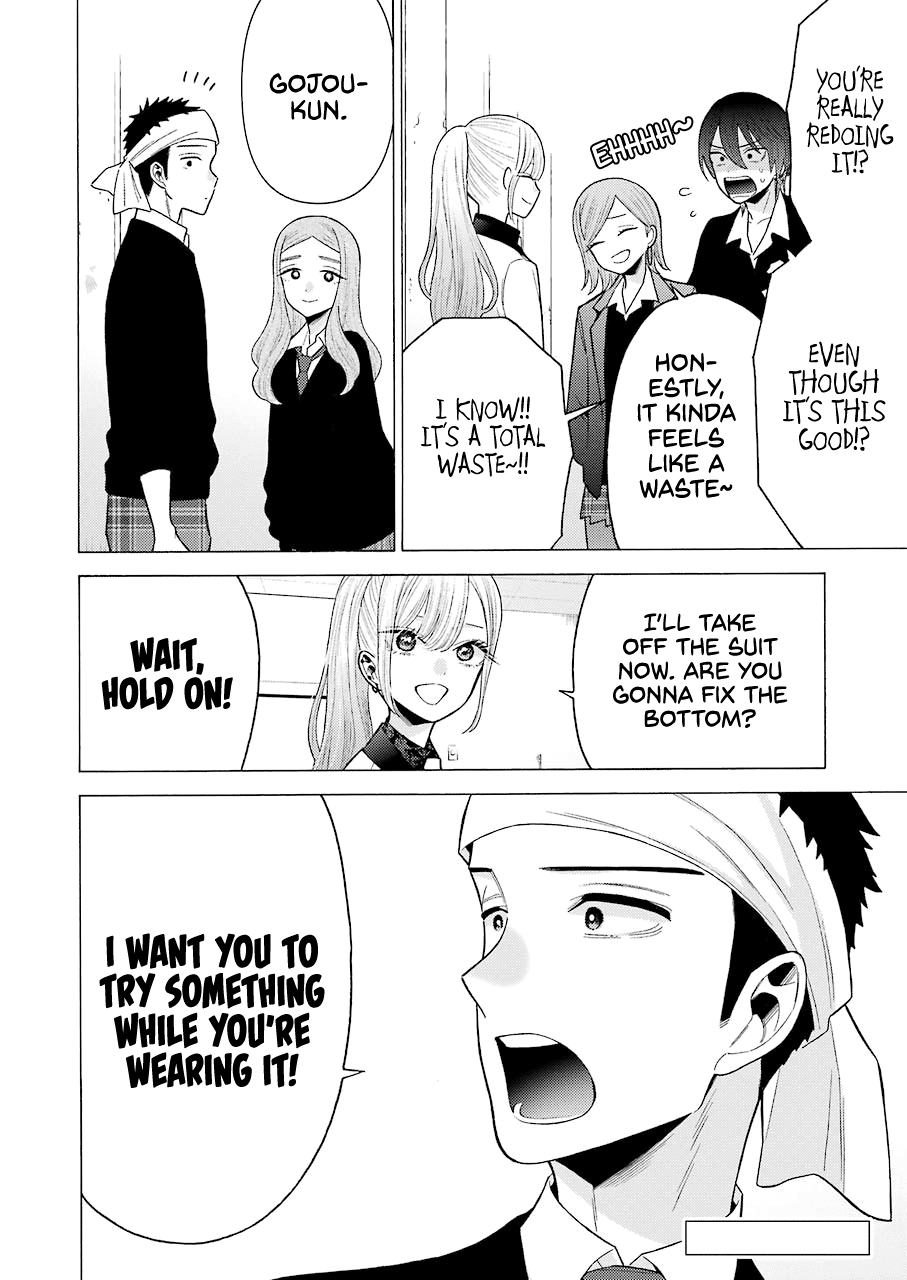 Sono Bisque Doll wa Koi wo suru Chapter 57 page 20 - Chapter 57