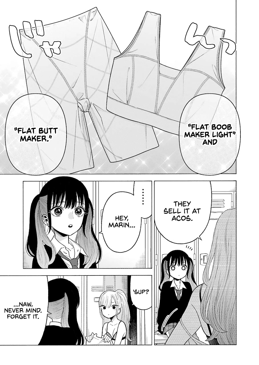 Sono Bisque Doll wa Koi wo suru Chapter 57 page 5 - Chapter 57