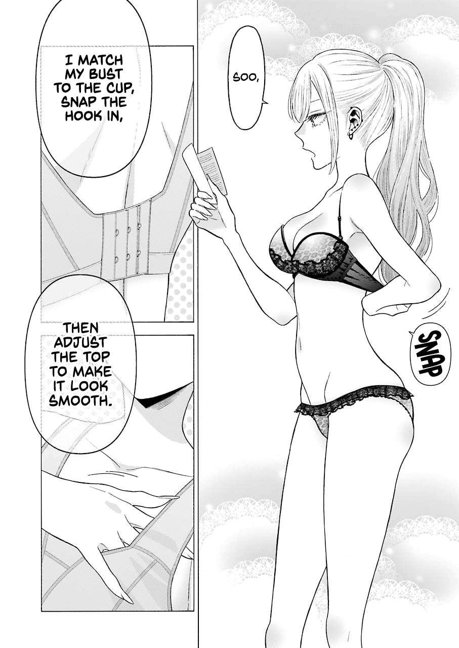 Sono Bisque Doll wa Koi wo suru Chapter 57 page 6 - Chapter 57