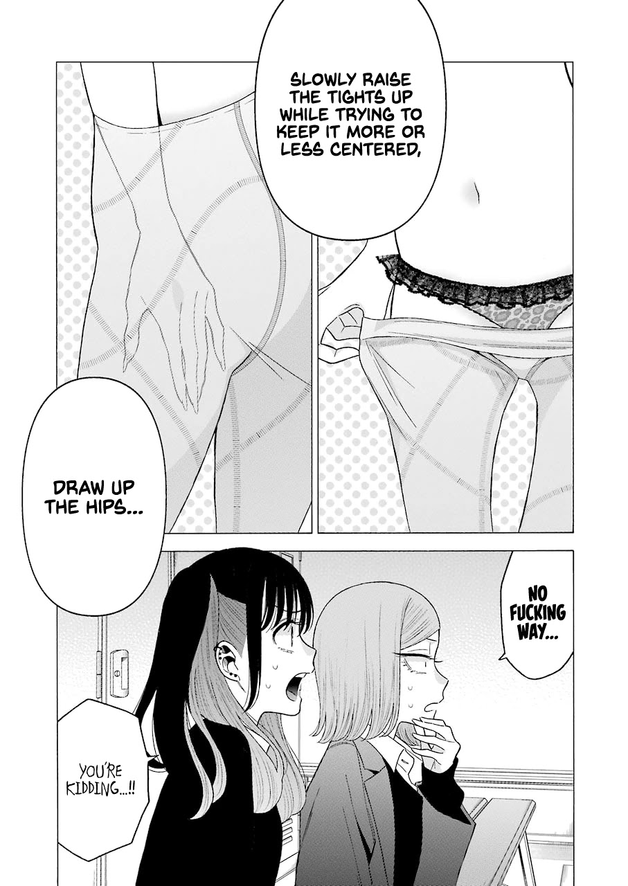 Sono Bisque Doll wa Koi wo suru Chapter 57 page 7 - Chapter 57