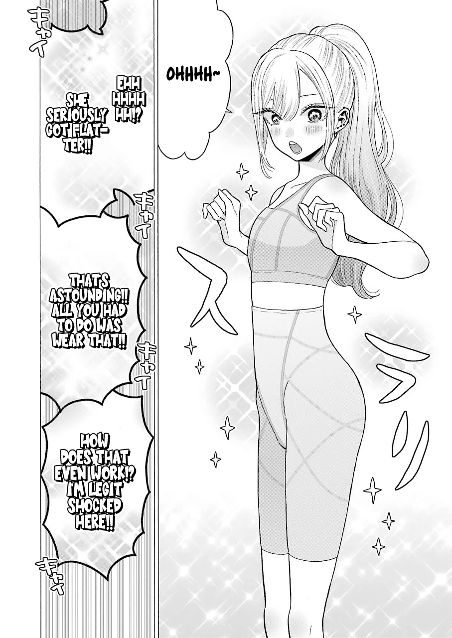 Sono Bisque Doll wa Koi wo suru Chapter 57 page 8 - Chapter 57