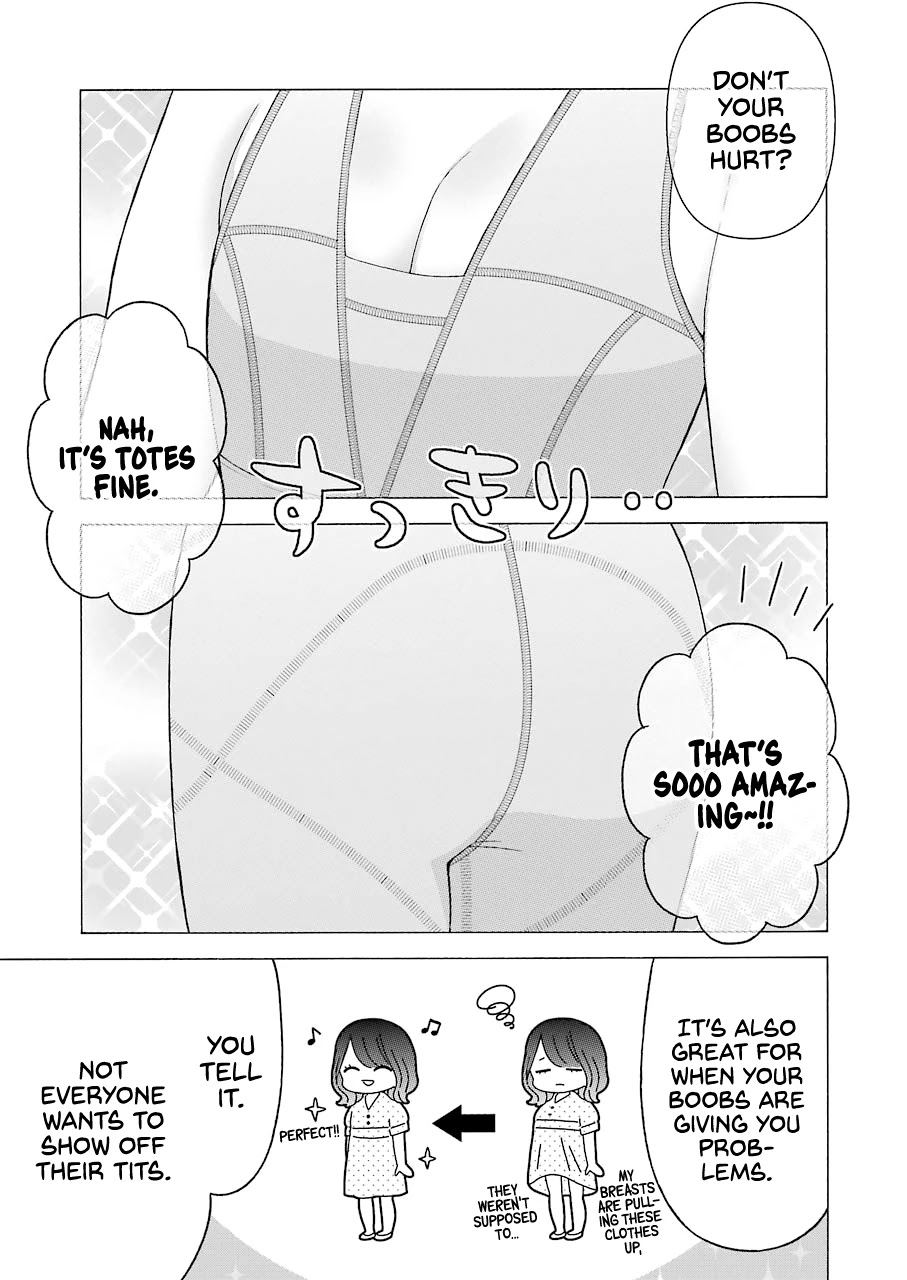 Sono Bisque Doll wa Koi wo suru Chapter 57 page 9 - Chapter 57