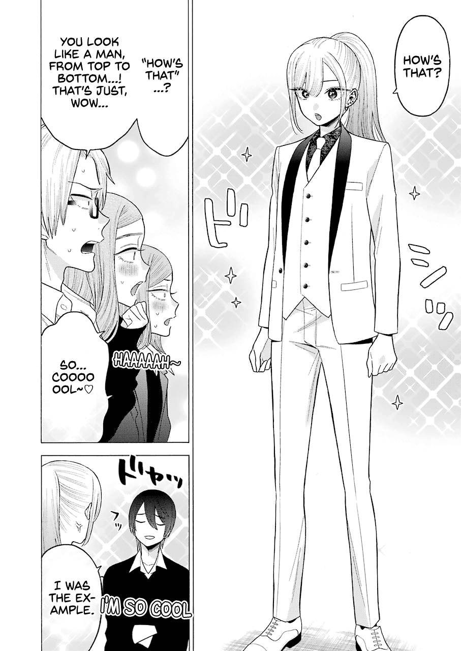 Sono Bisque Doll wa Koi wo suru Chapter 58 page 10 - Chapter 58