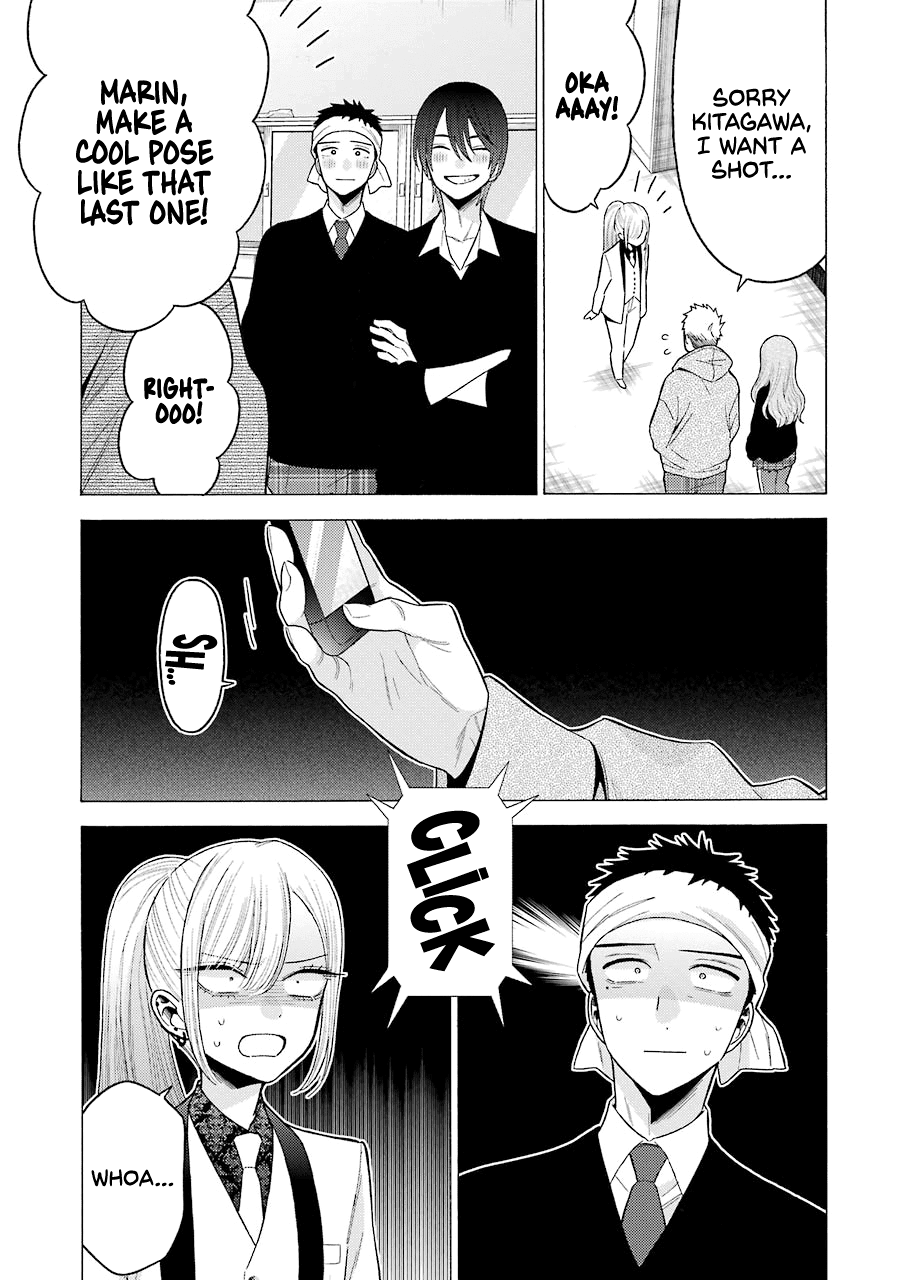 Sono Bisque Doll wa Koi wo suru Chapter 58 page 19 - Chapter 58