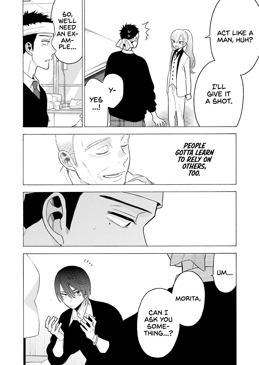 Sono Bisque Doll wa Koi wo suru Chapter 58 page 6 - Chapter 58