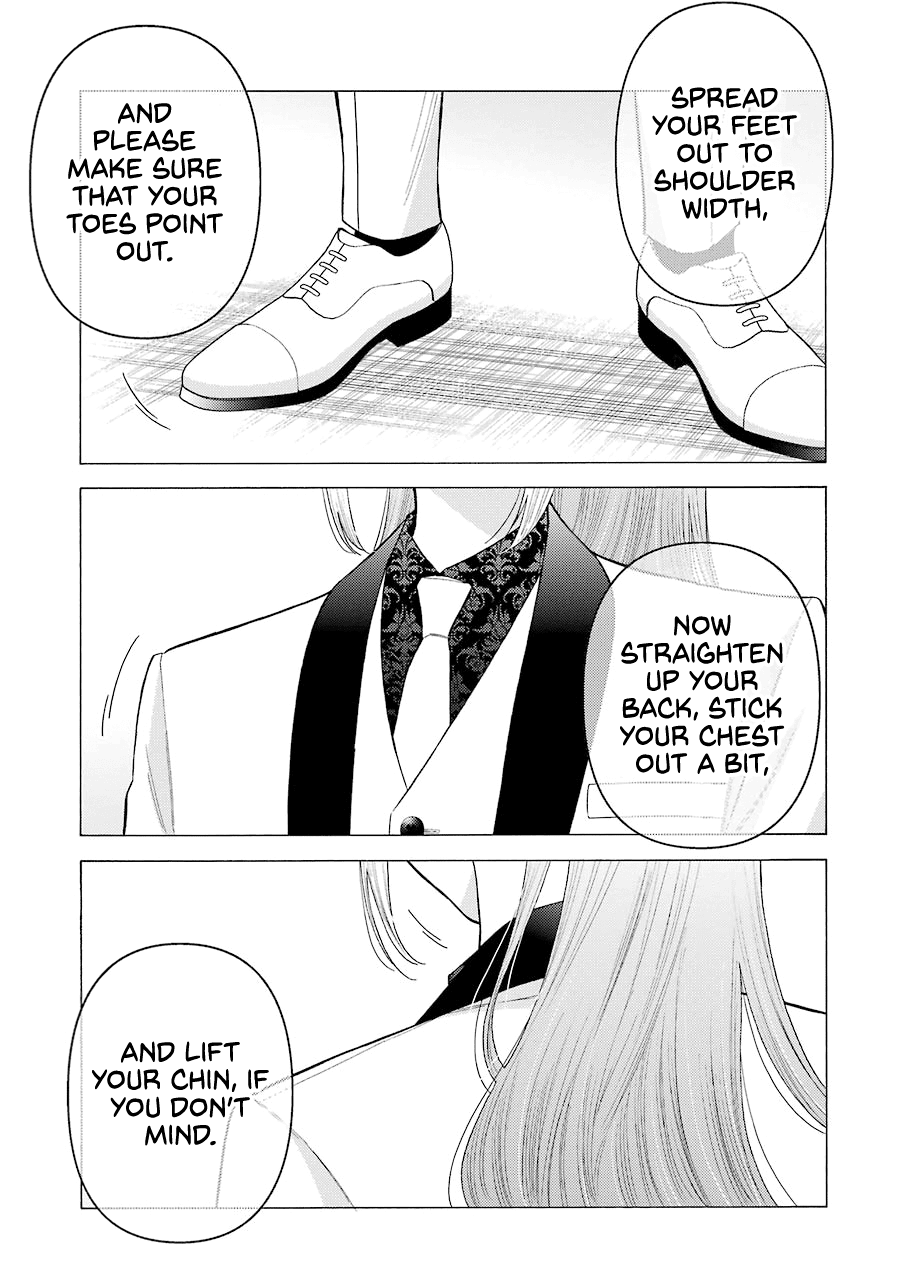 Sono Bisque Doll wa Koi wo suru Chapter 58 page 9 - Chapter 58