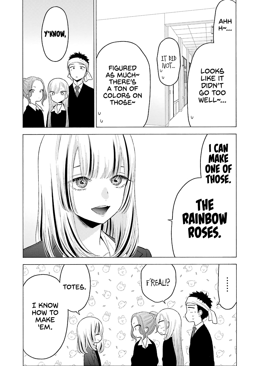 Sono Bisque Doll wa Koi wo suru Chapter 59 page 10 - Chapter 59