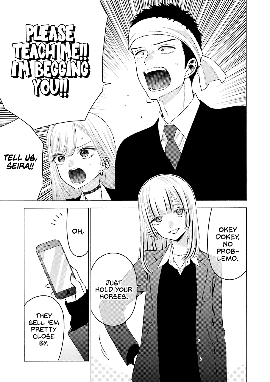 Sono Bisque Doll wa Koi wo suru Chapter 59 page 11 - Chapter 59