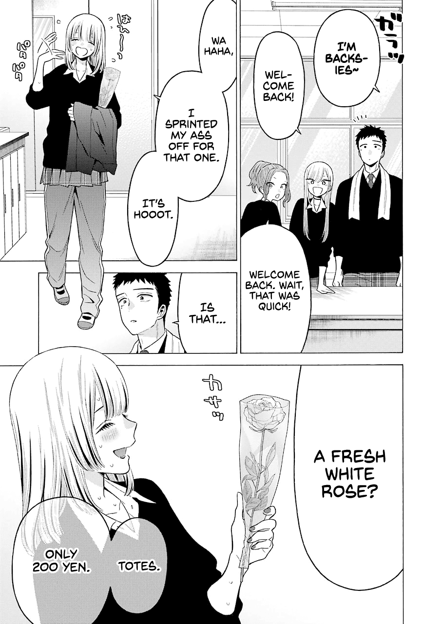 Sono Bisque Doll wa Koi wo suru Chapter 59 page 13 - Chapter 59