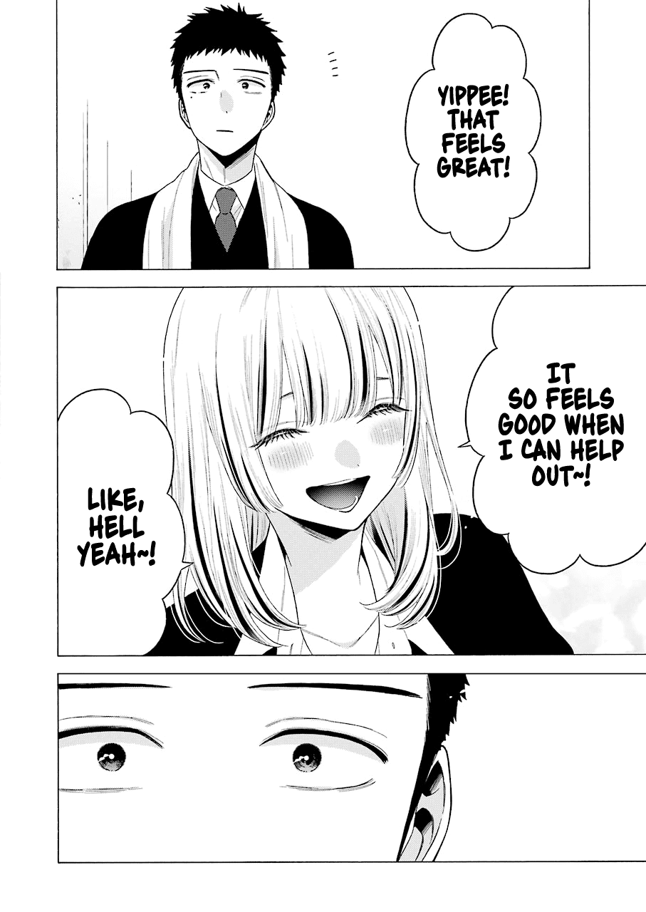 Sono Bisque Doll wa Koi wo suru Chapter 59 page 18 - Chapter 59