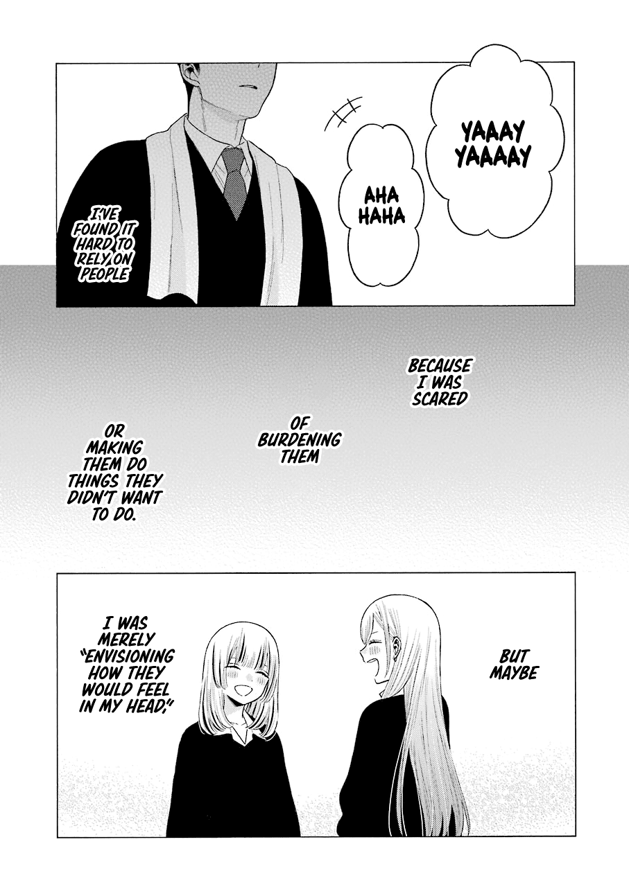 Sono Bisque Doll wa Koi wo suru Chapter 59 page 19 - Chapter 59