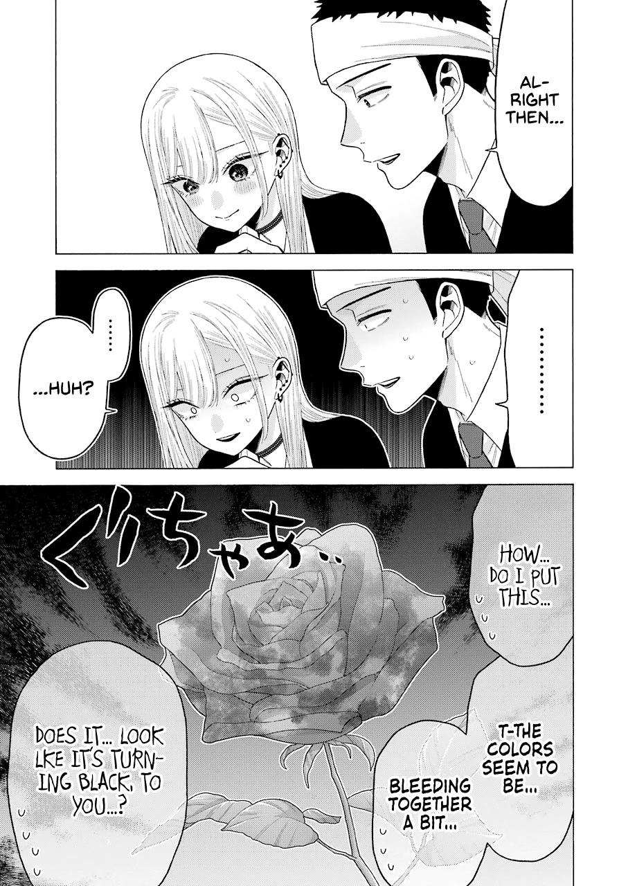 Sono Bisque Doll wa Koi wo suru Chapter 59 page 5 - Chapter 59