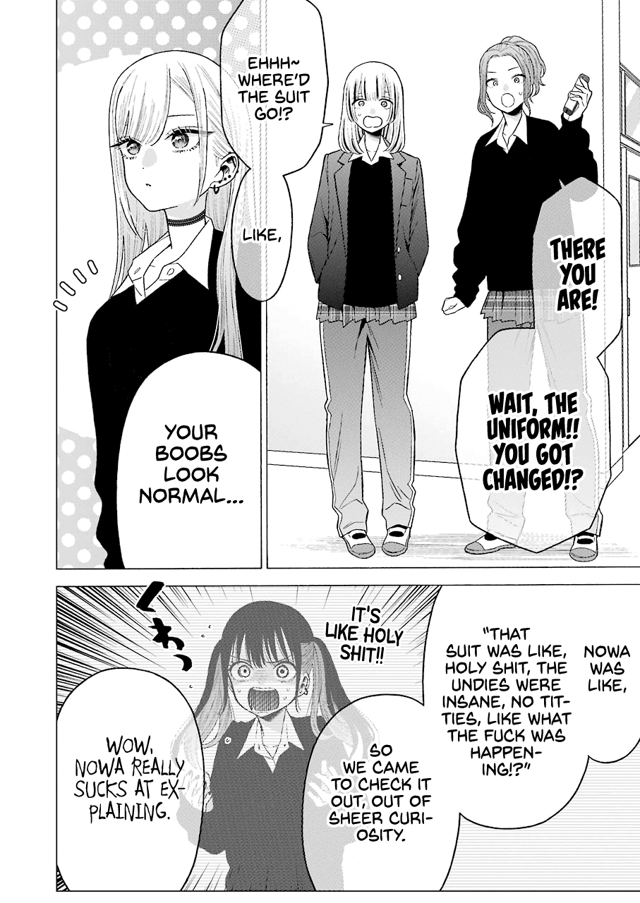 Sono Bisque Doll wa Koi wo suru Chapter 59 page 8 - Chapter 59