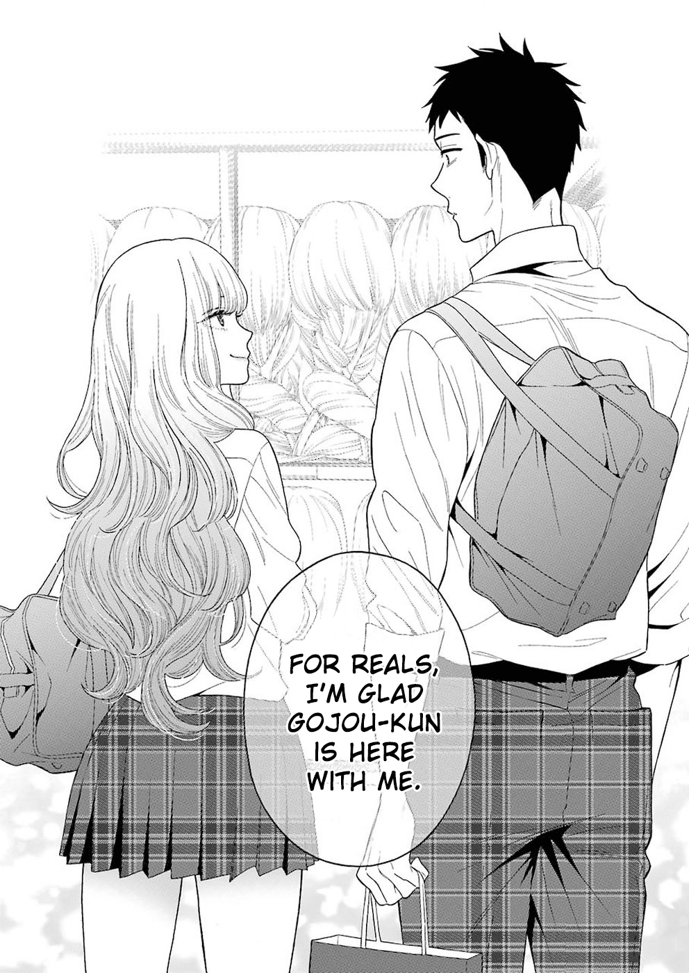 Sono Bisque Doll wa Koi wo suru Chapter 6 page 13 - Chapter 6