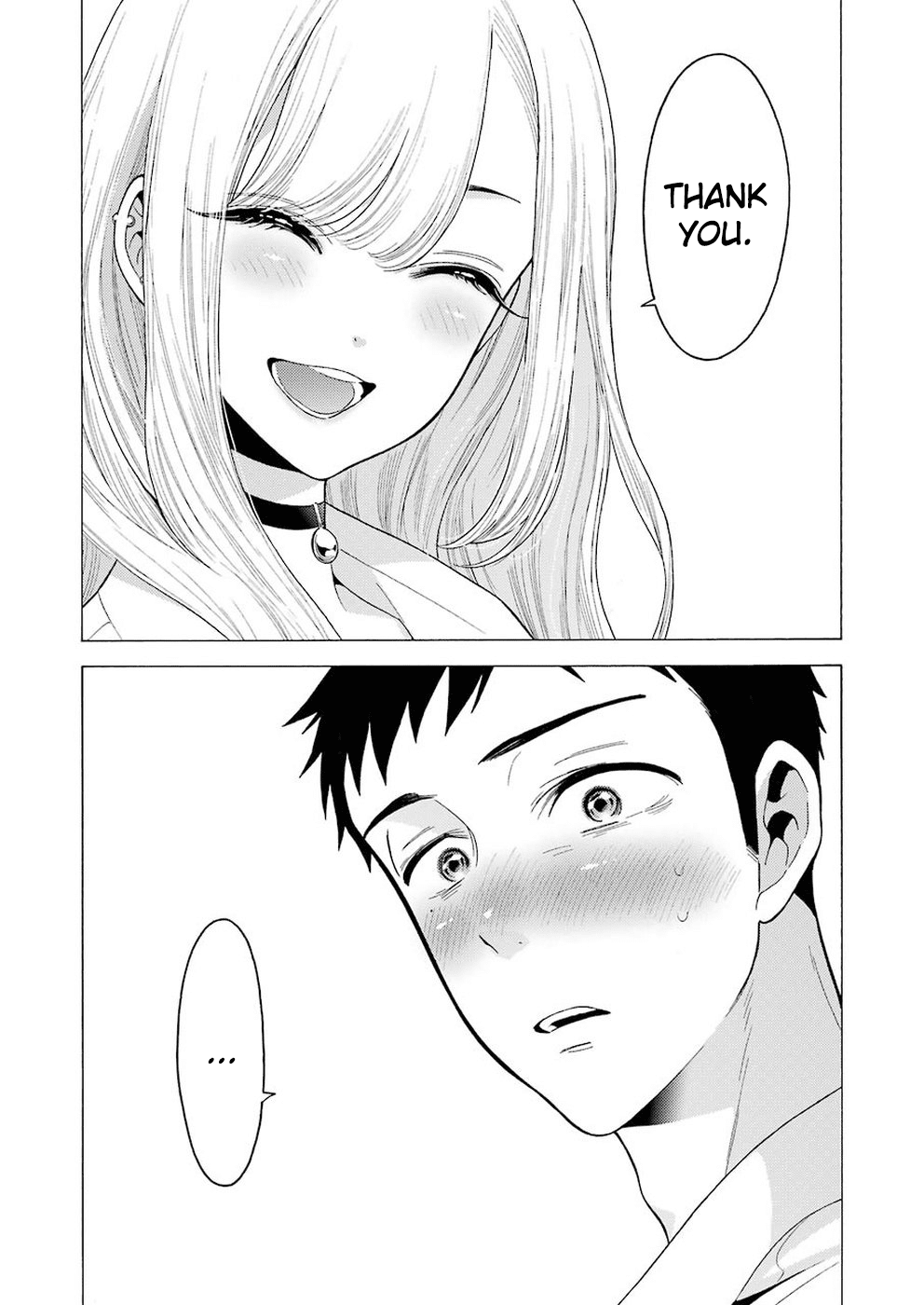 Sono Bisque Doll wa Koi wo suru Chapter 6 page 14 - Chapter 6