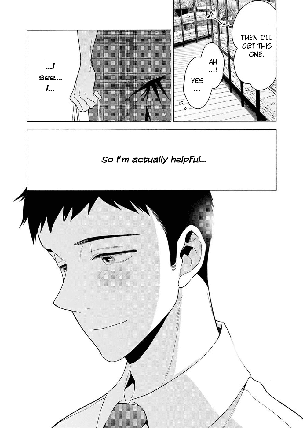 Sono Bisque Doll wa Koi wo suru Chapter 6 page 15 - Chapter 6
