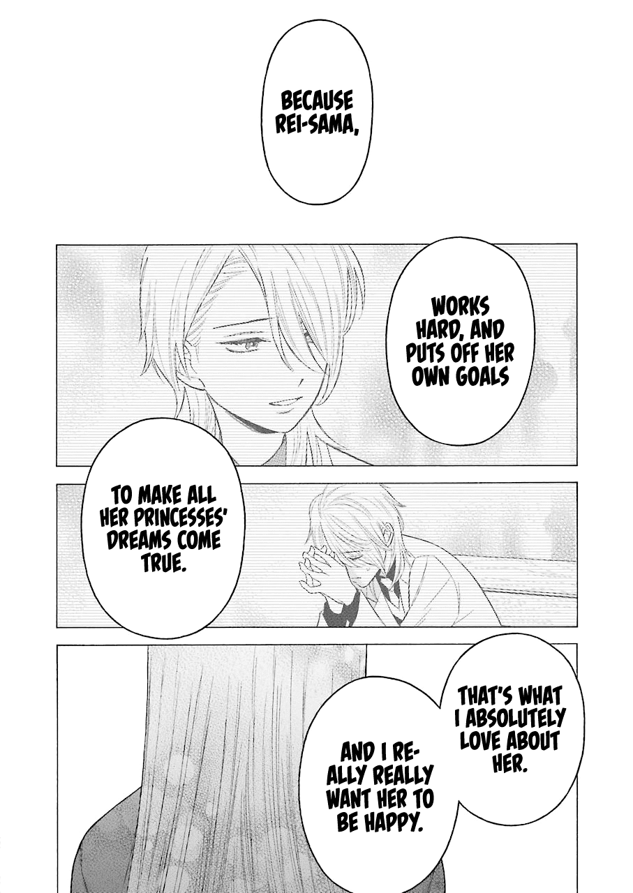 Sono Bisque Doll wa Koi wo suru Chapter 60 page 10 - Chapter 60
