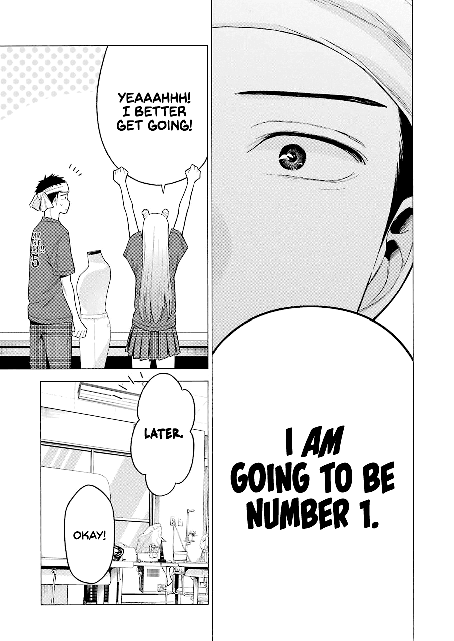 Sono Bisque Doll wa Koi wo suru Chapter 60 page 14 - Chapter 60